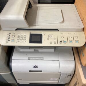 HP Color Laserjet CM2320fxi