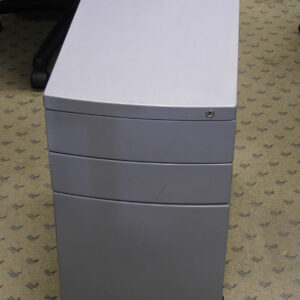 Metal Pedestal Drawers