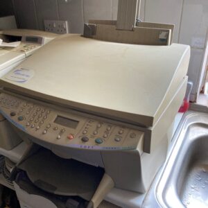 HP Officejet G85