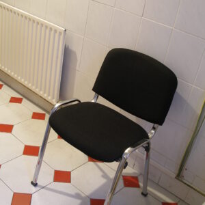 Conference Chair No Arms