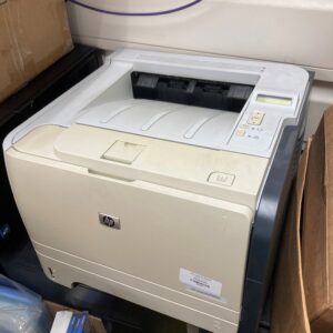 HP Laserjet P2055